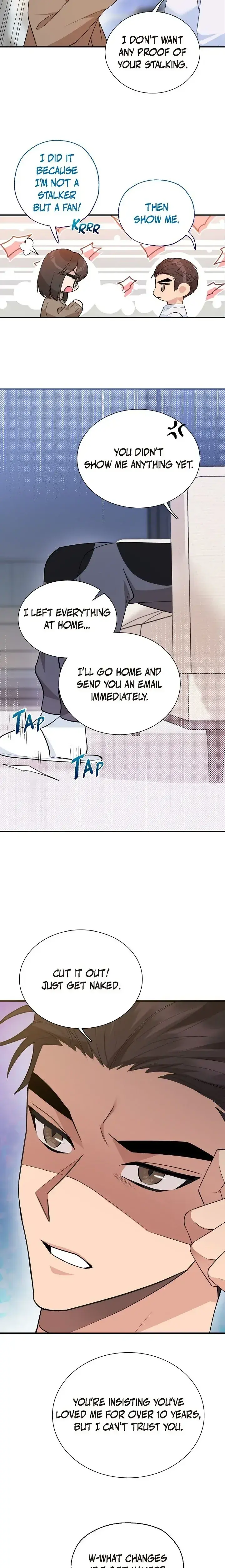 Obscene Contract Episode 7 - Page 22