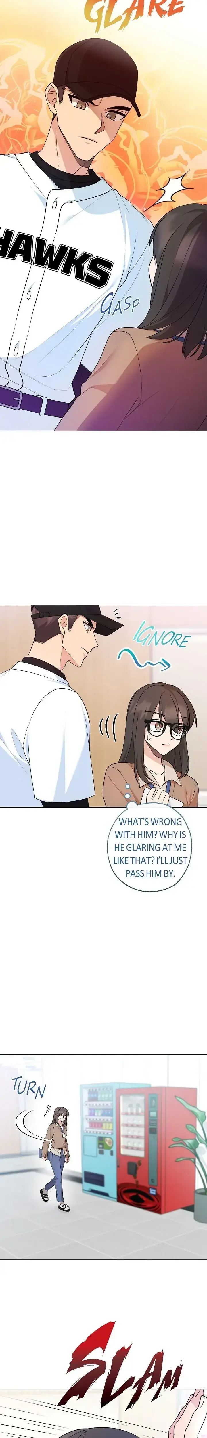 Obscene Contract Episode 7 - Page 3