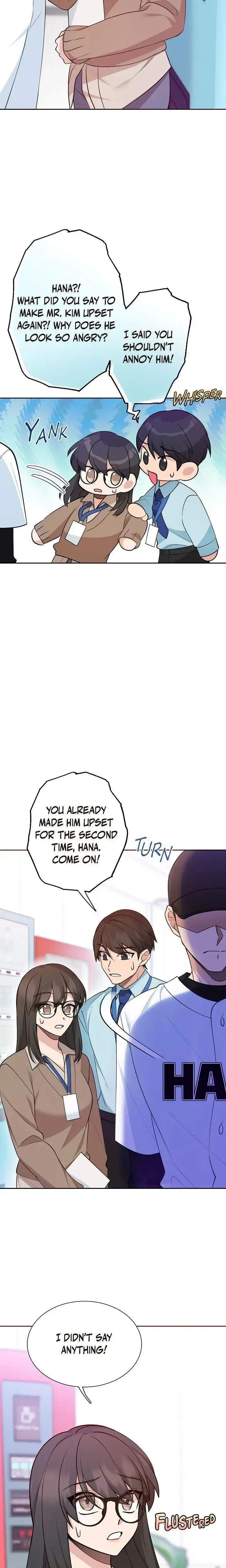 Obscene Contract Episode 7 - Page 6