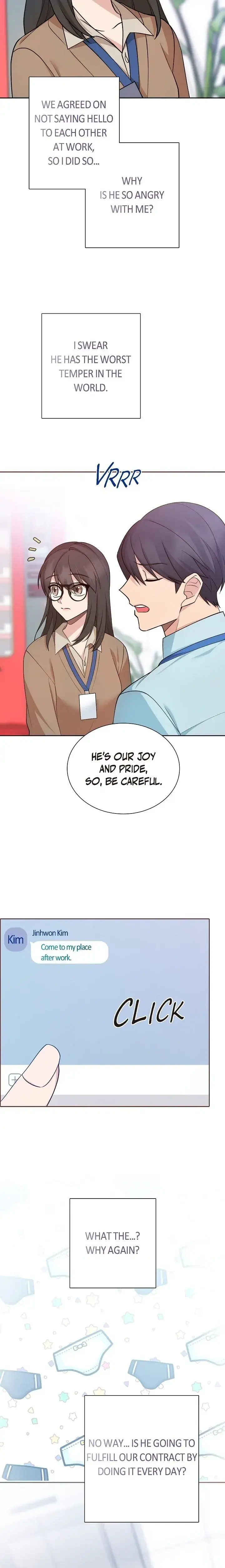 Obscene Contract Episode 7 - Page 7