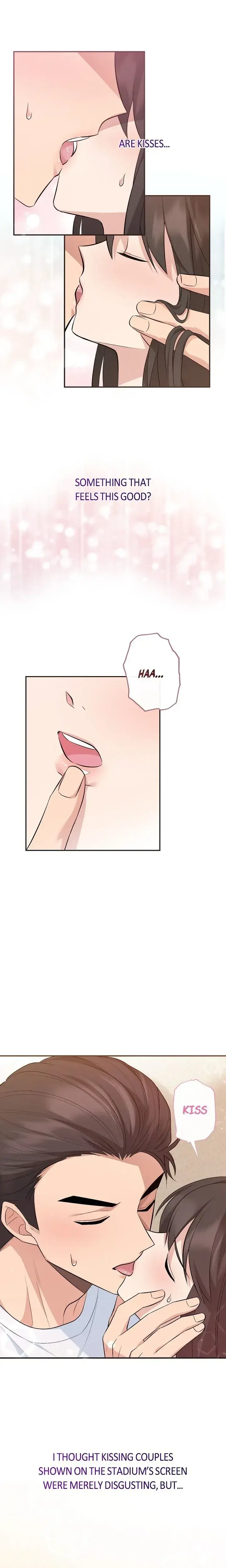Obscene Contract Episode 8 - Page 20