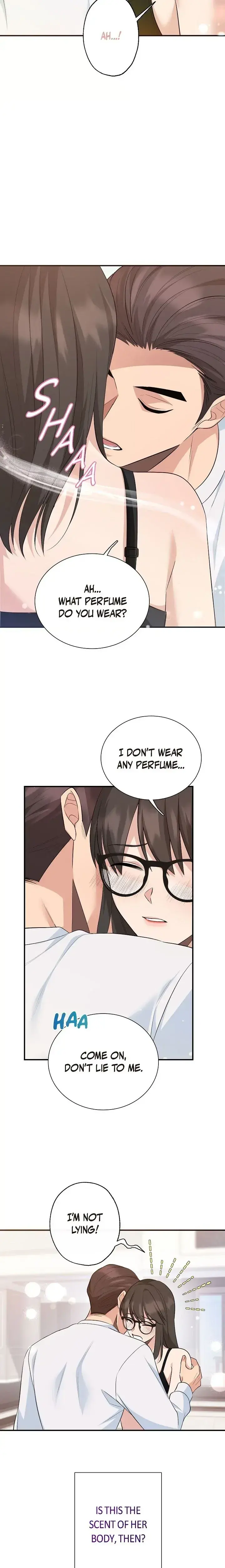 Obscene Contract Episode 8 - Page 5