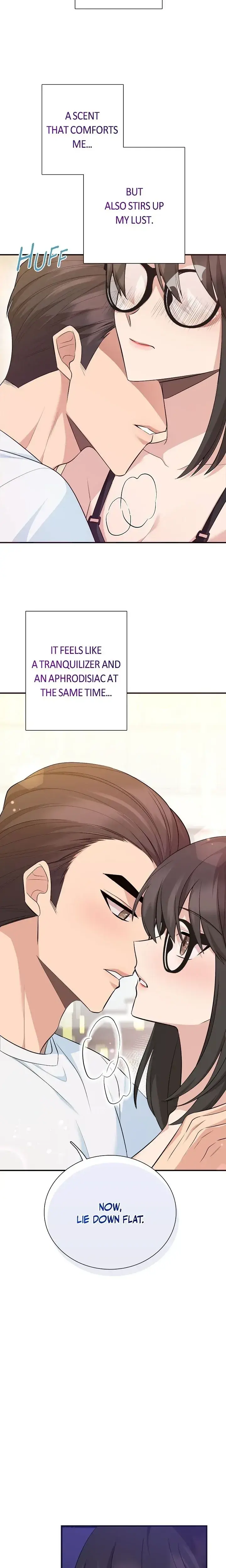 Obscene Contract Episode 8 - Page 6