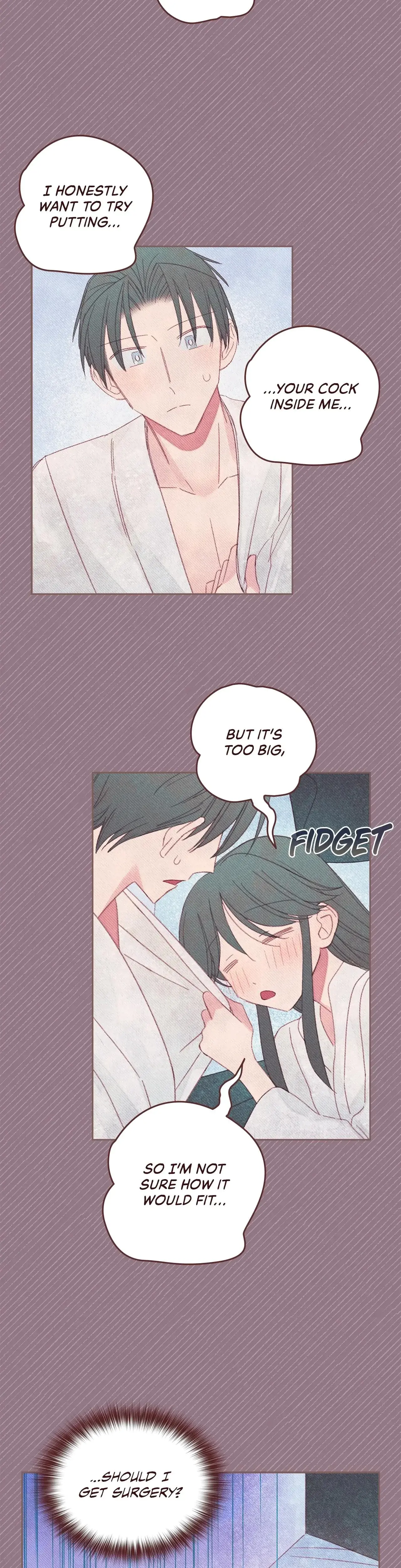 Obscene Hobby Episode 13 - Page 17