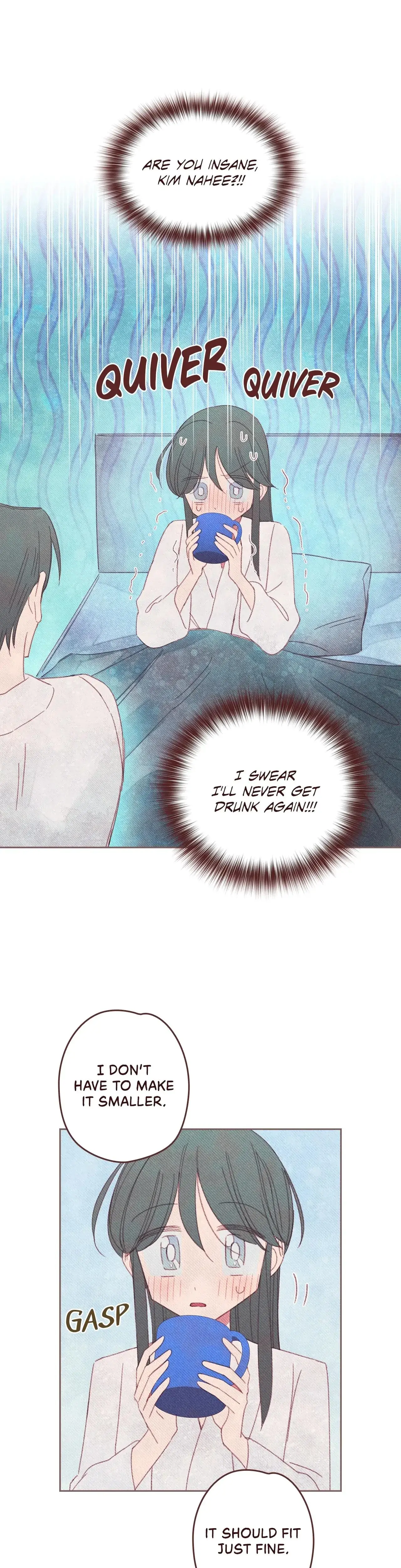 Obscene Hobby Episode 13 - Page 19