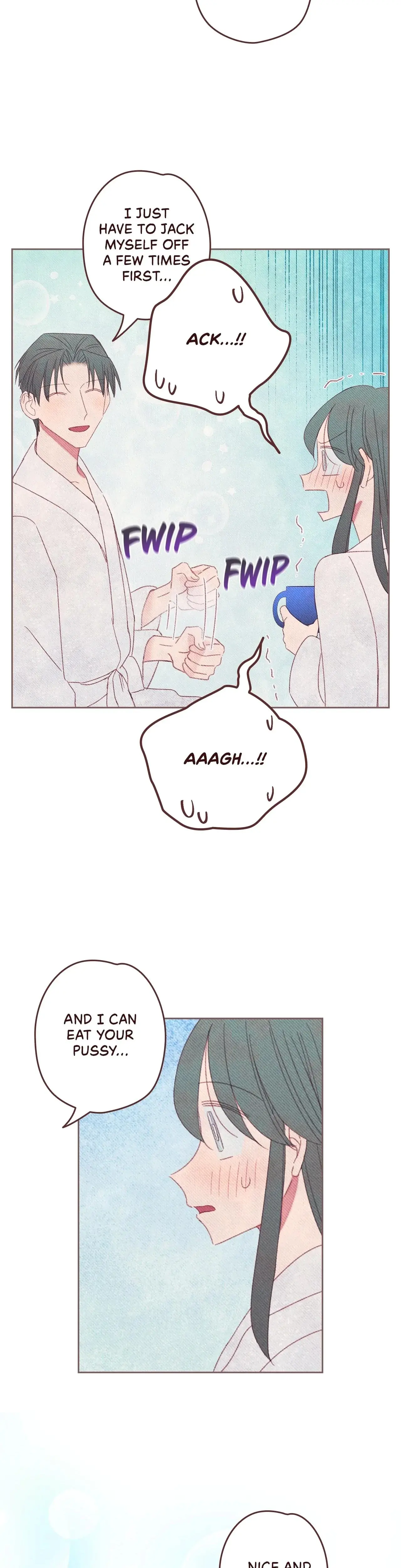 Obscene Hobby Episode 13 - Page 20