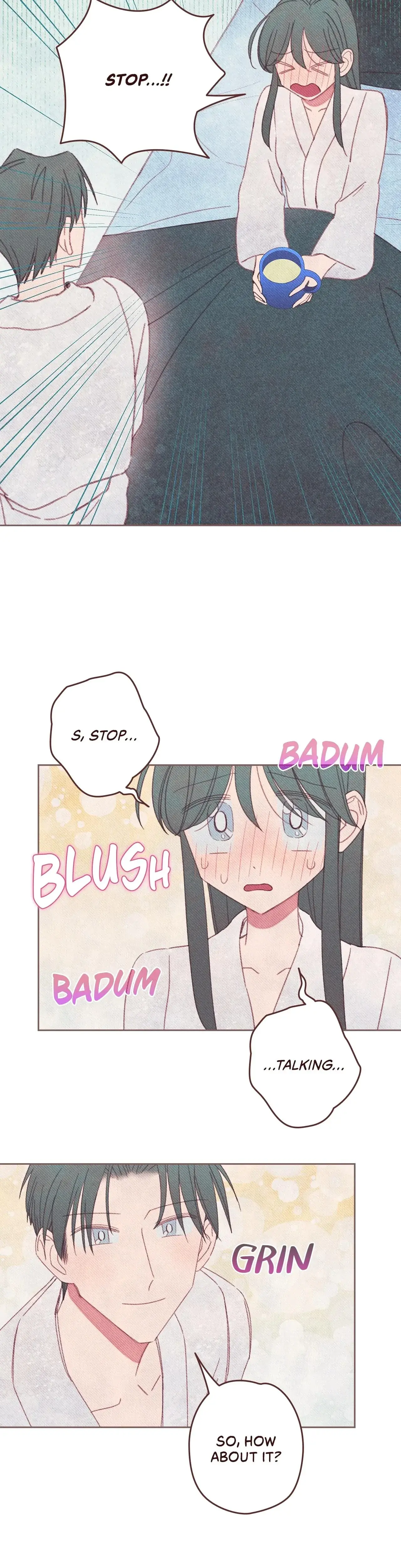 Obscene Hobby Episode 13 - Page 22
