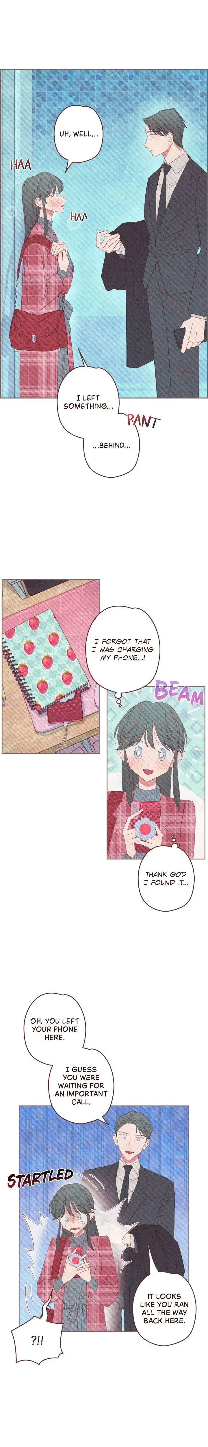 Obscene Hobby Episode 2 - Page 3