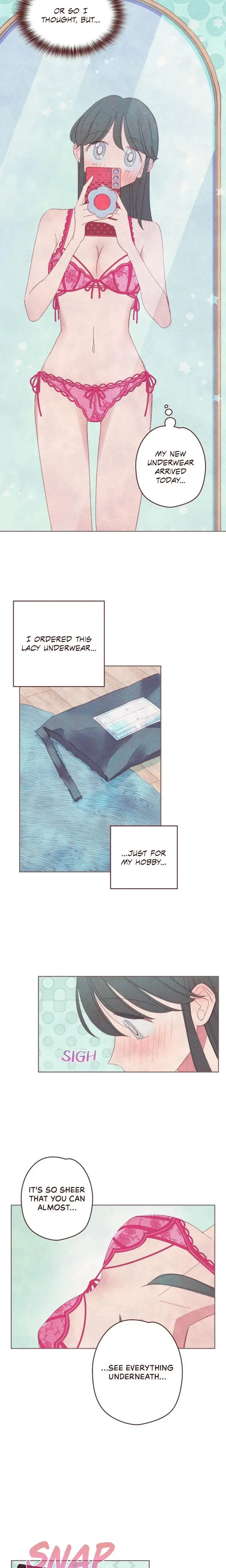 Obscene Hobby Episode 2 - Page 7