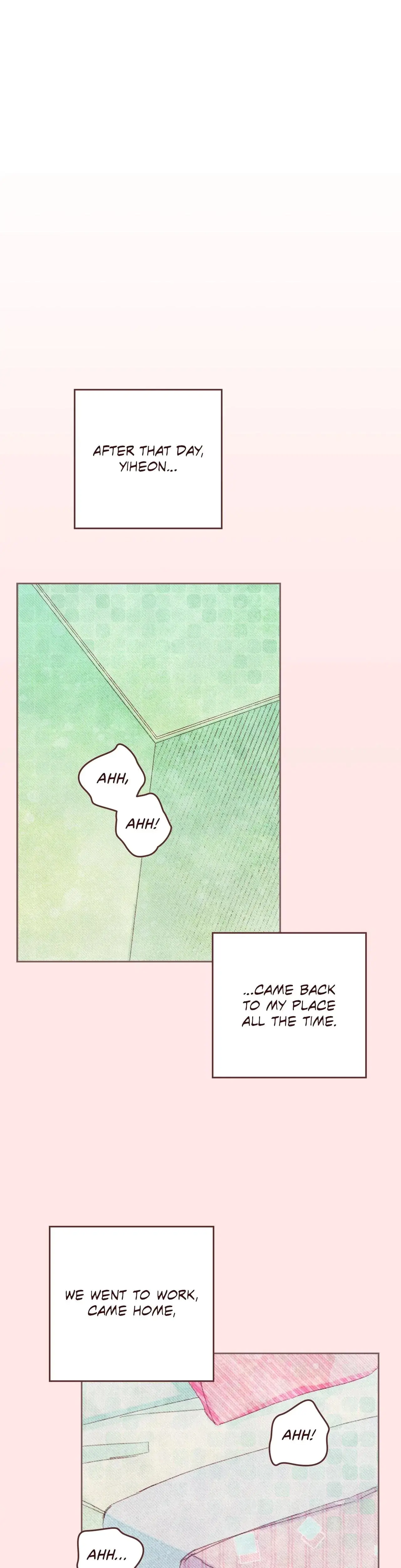 Obscene Hobby Episode 21 - Page 1