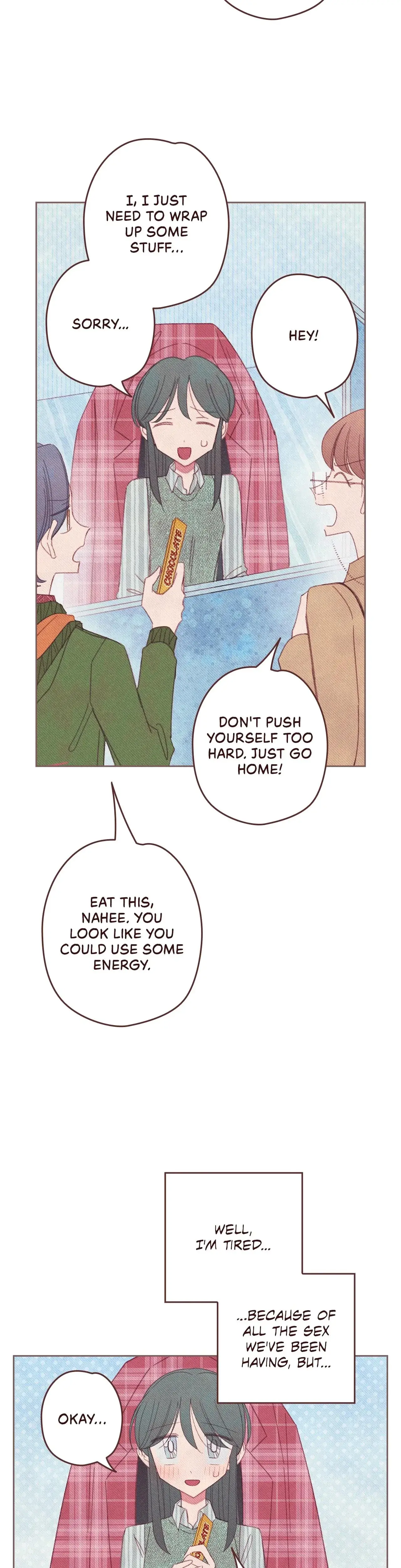 Obscene Hobby Episode 21 - Page 27