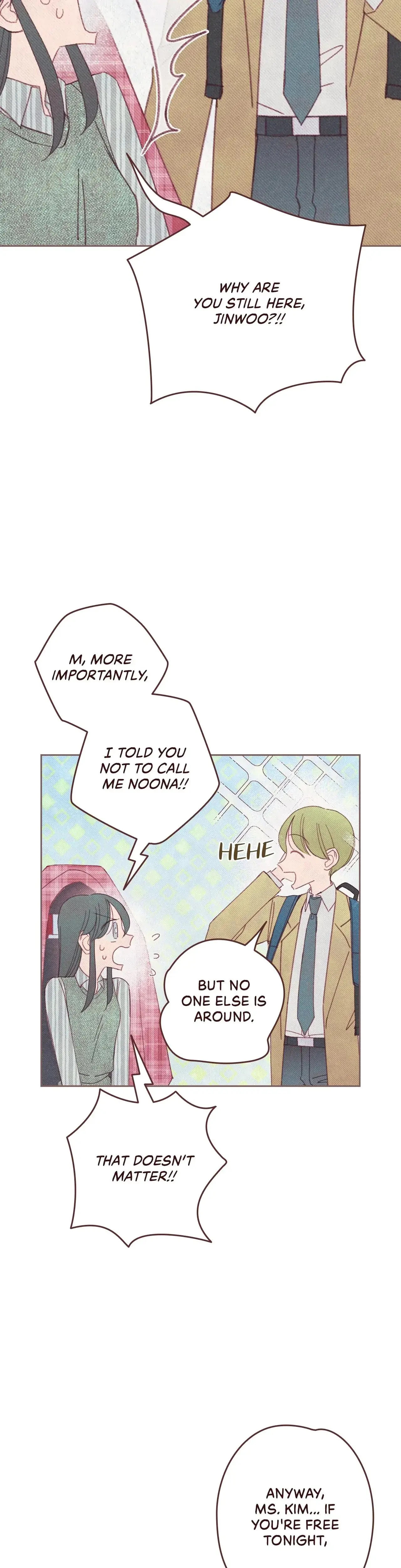 Obscene Hobby Episode 21 - Page 29