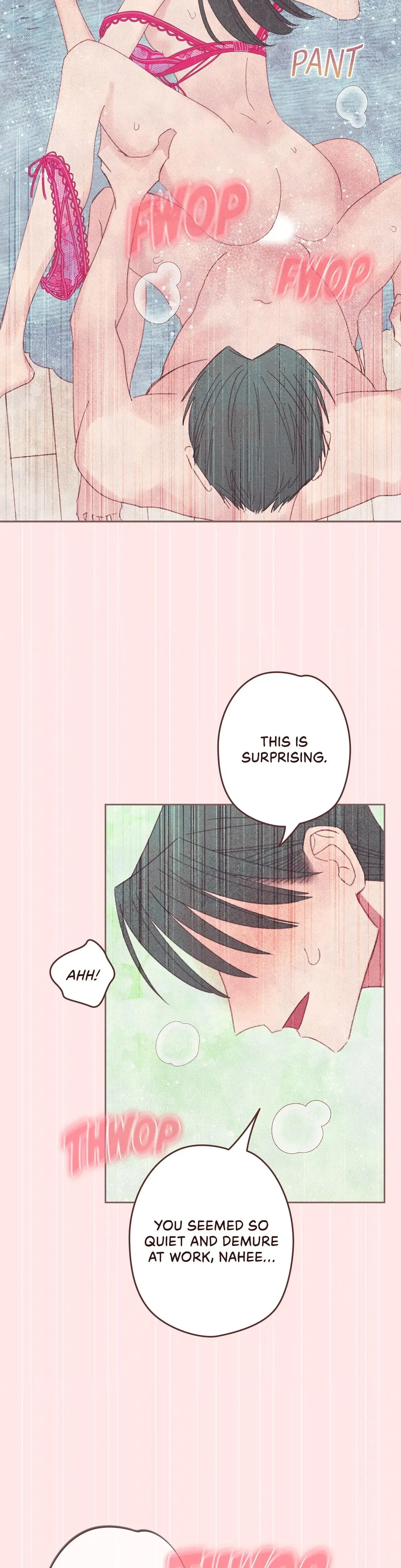 Obscene Hobby Episode 21 - Page 3
