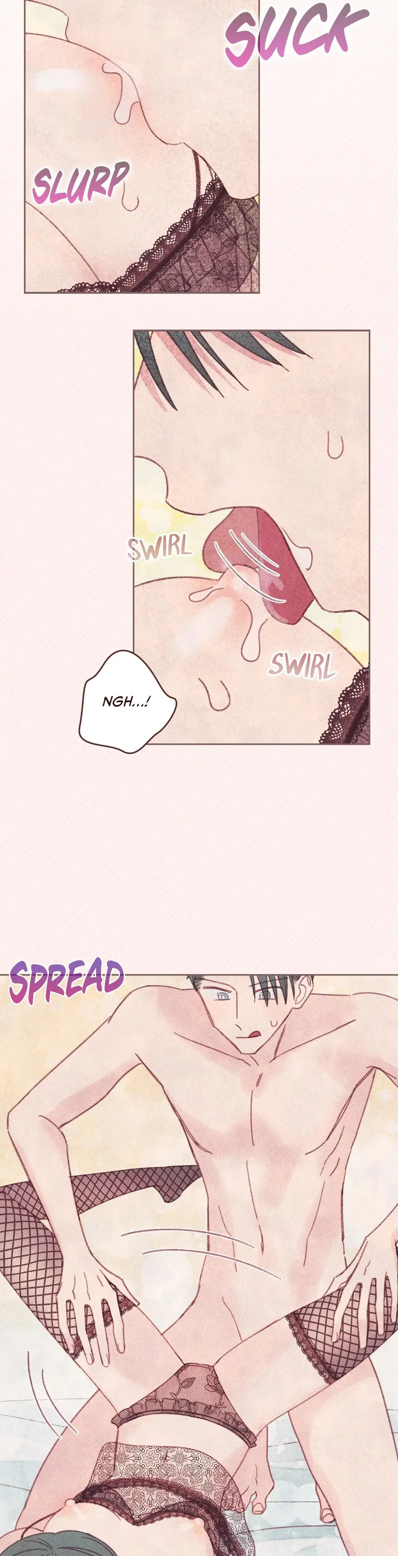 Obscene Hobby Episode 25 - Page 11