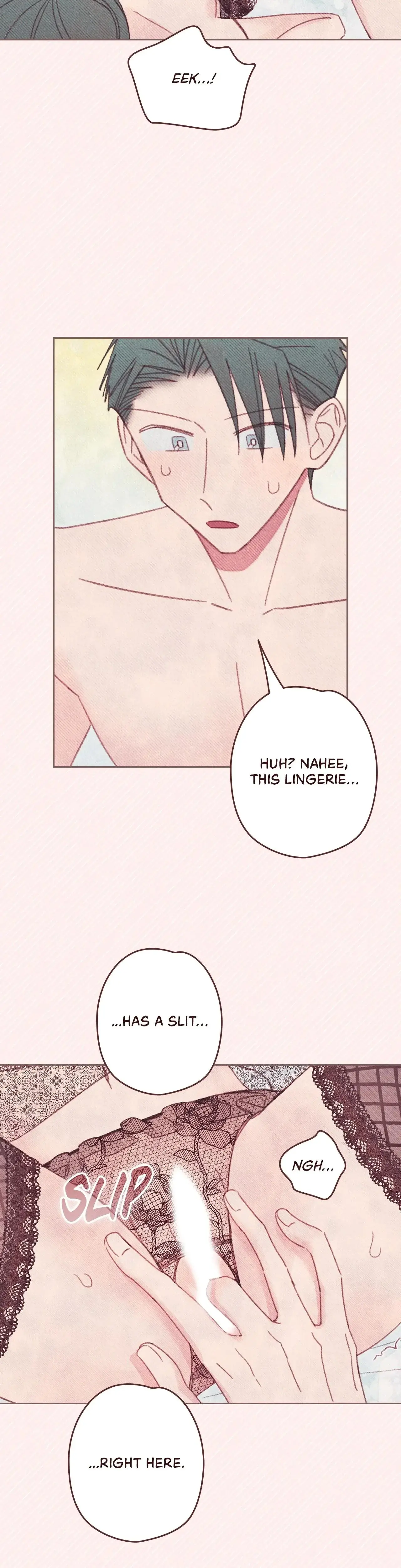 Obscene Hobby Episode 25 - Page 12