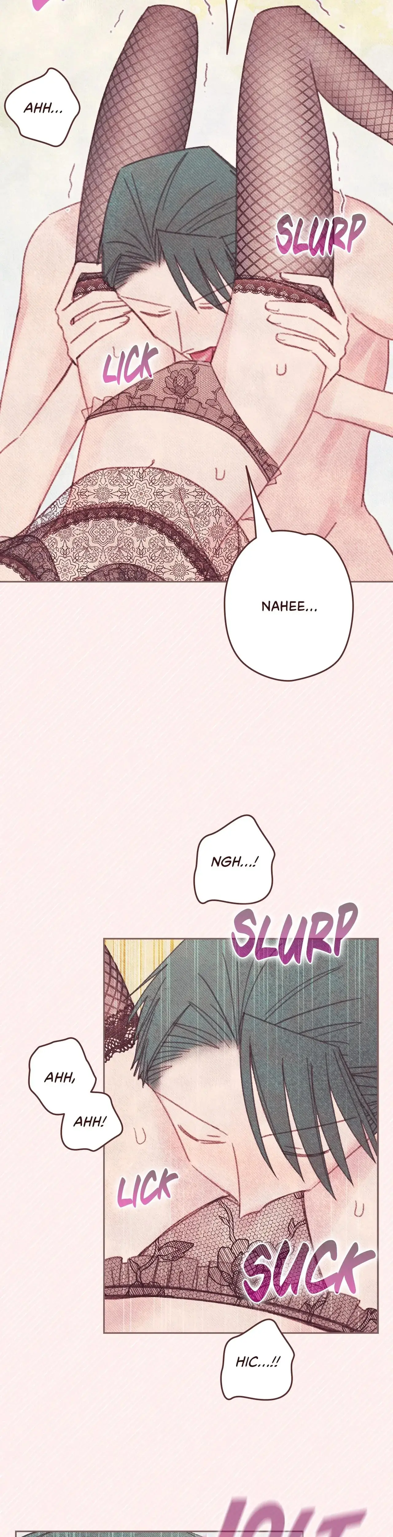 Obscene Hobby Episode 25 - Page 14