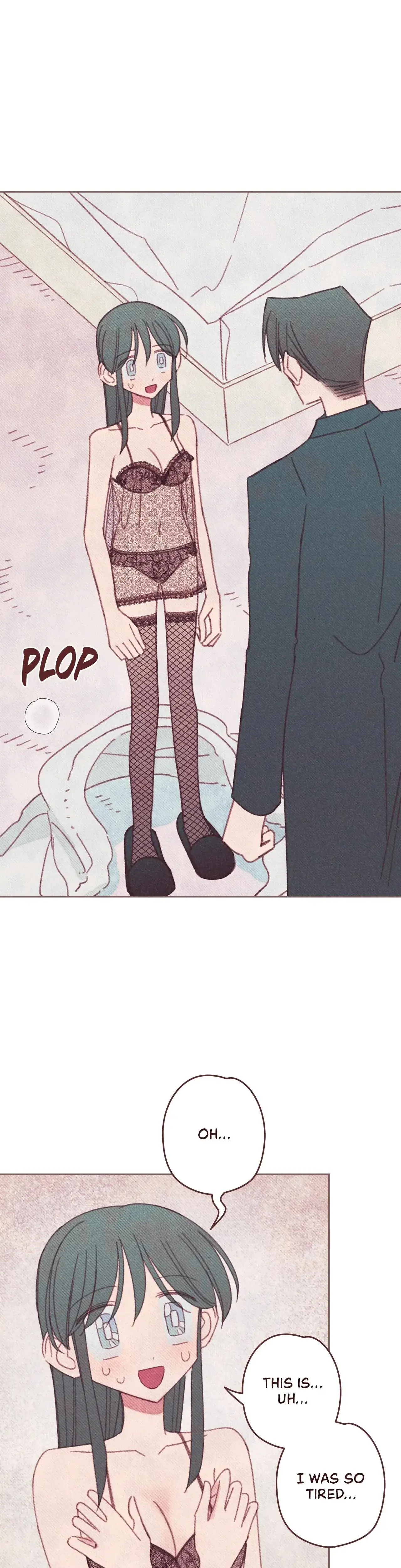 Obscene Hobby Episode 25 - Page 8