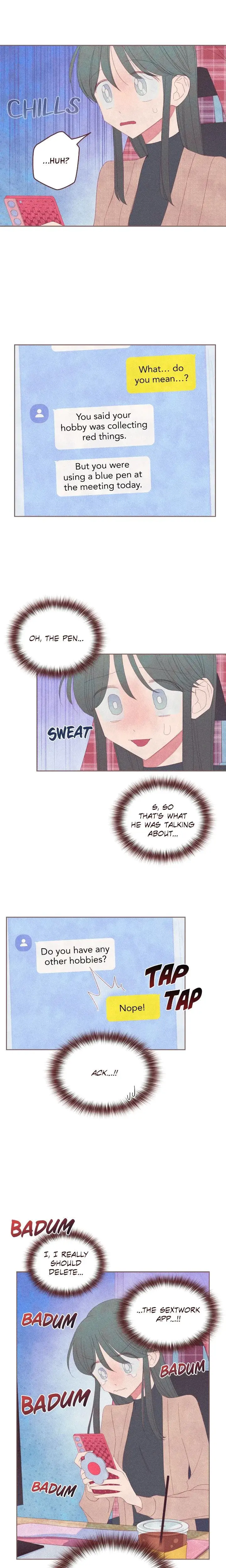 Obscene Hobby Episode 4 - Page 2