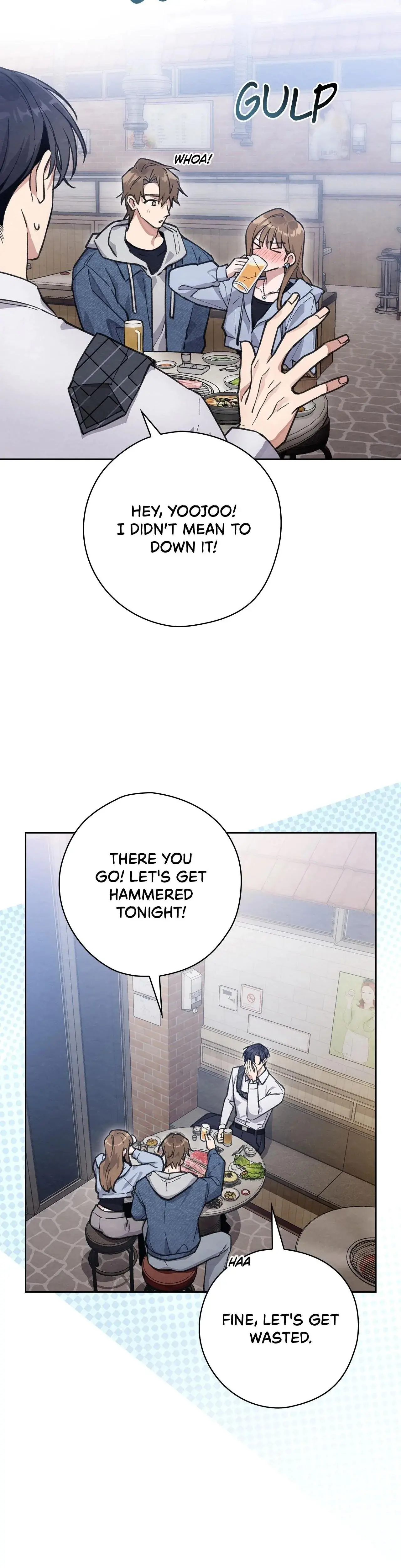 Obscene Neighbors Episode 1 - Page 36