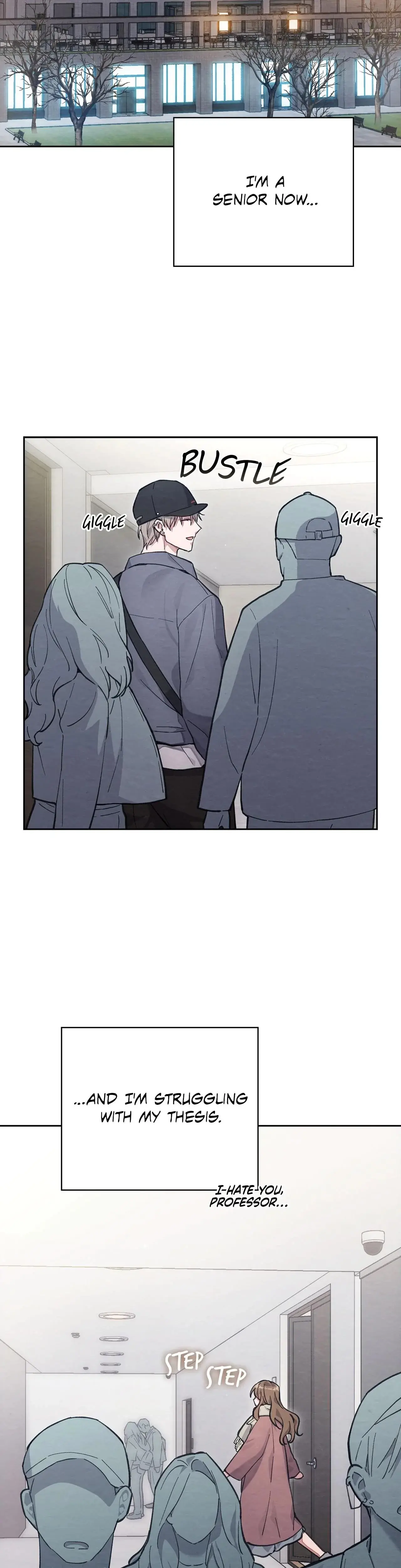 Obscene Neighbors Episode 25 - Page 18