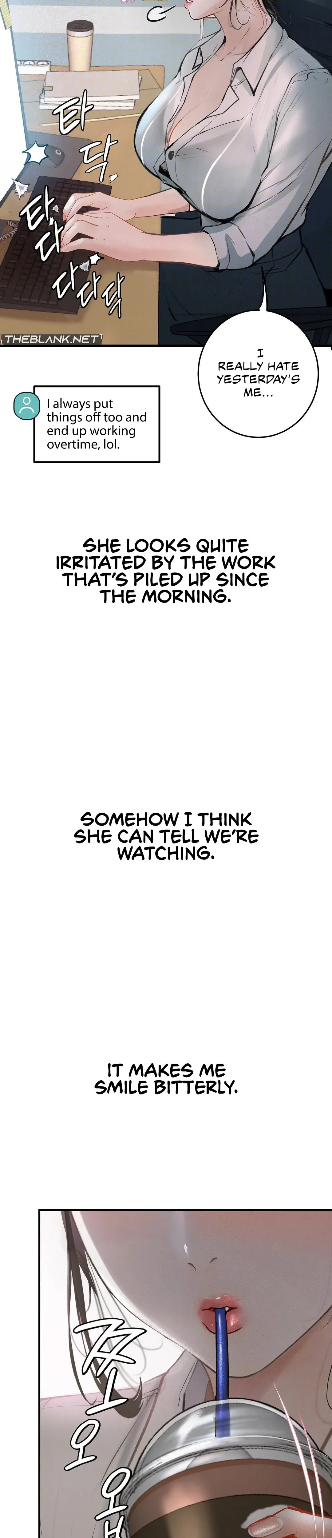 Observation Diary Episode 1 - Page 14