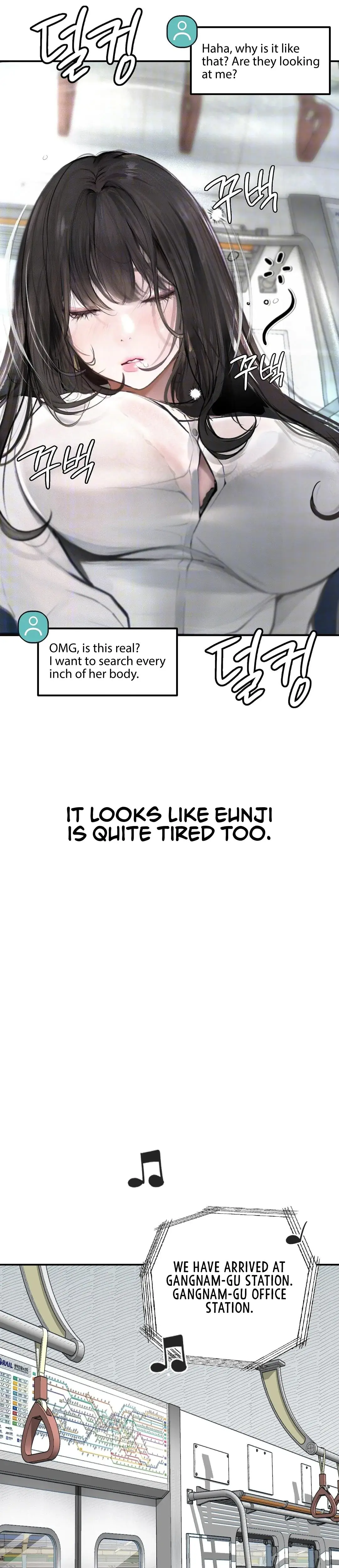 Observation Diary Episode 1 - Page 7