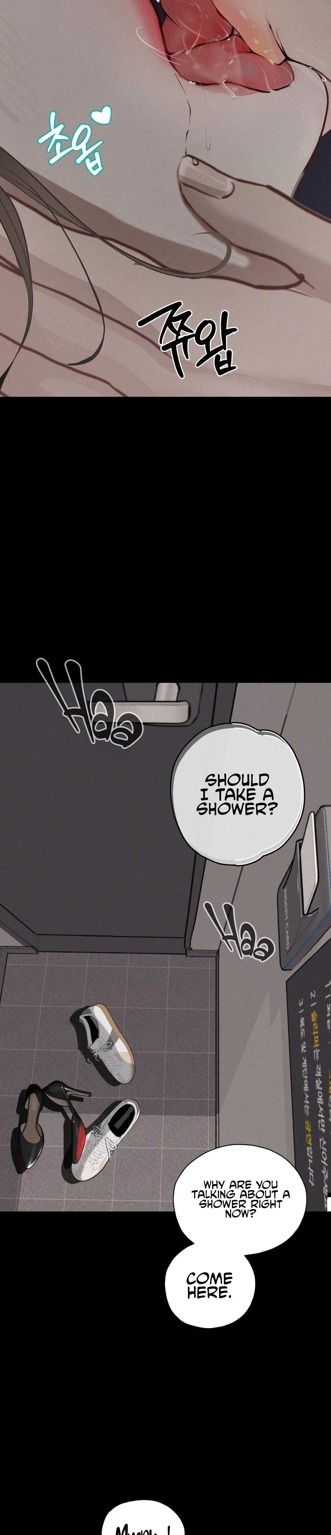 Observation Diary Episode 12 - Page 33