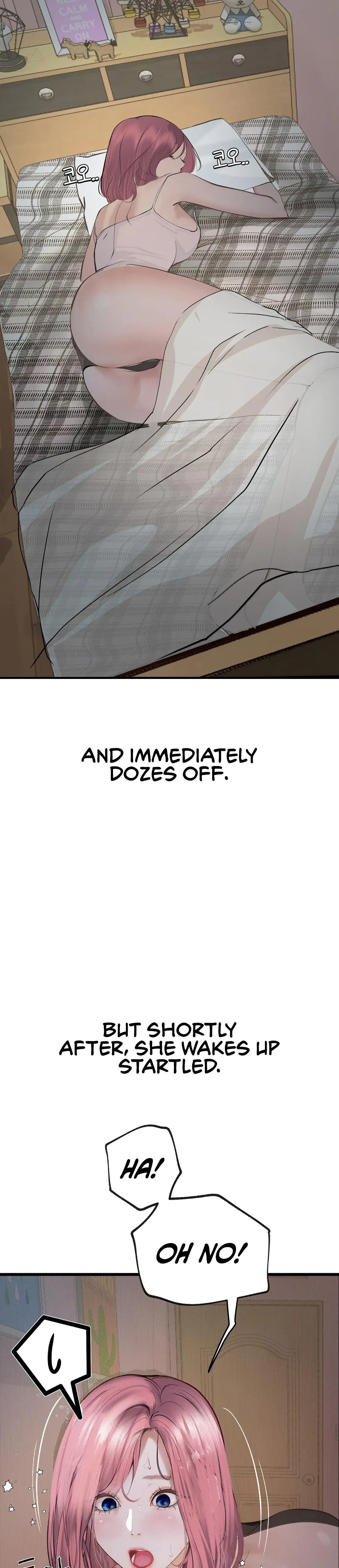 Observation Diary Episode 14 - Page 13