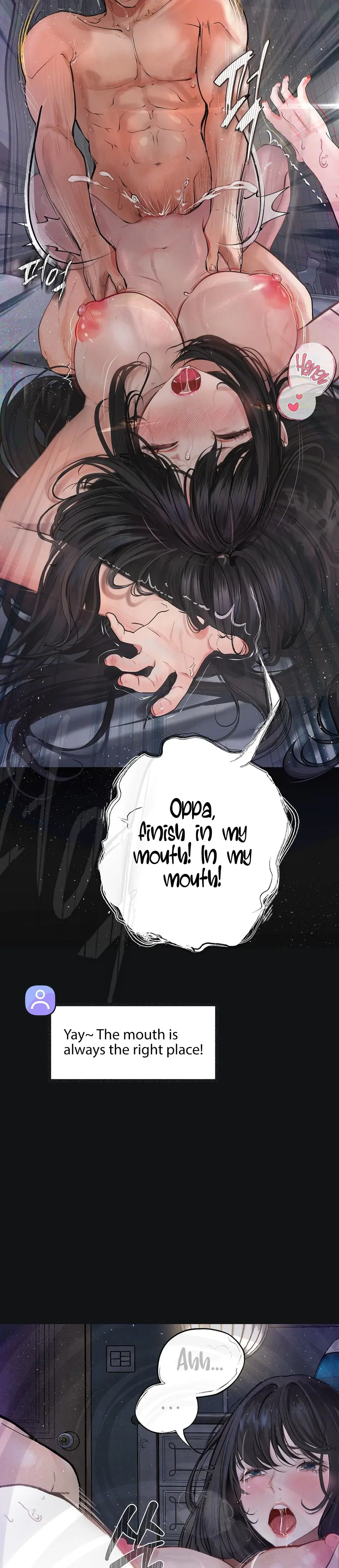 Observation Diary Episode 2 - Page 39