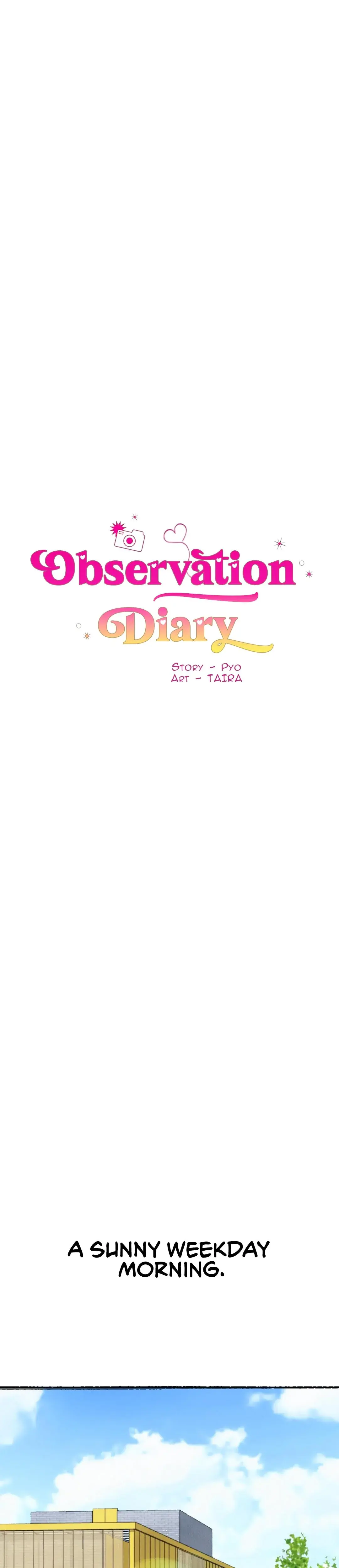 Observation Diary Episode 20 - Page 3