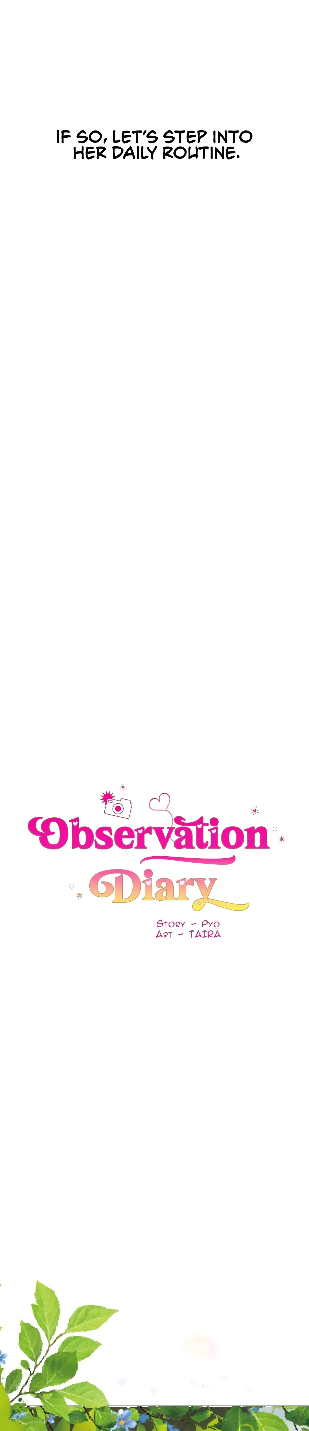 Observation Diary Episode 22 - Page 3