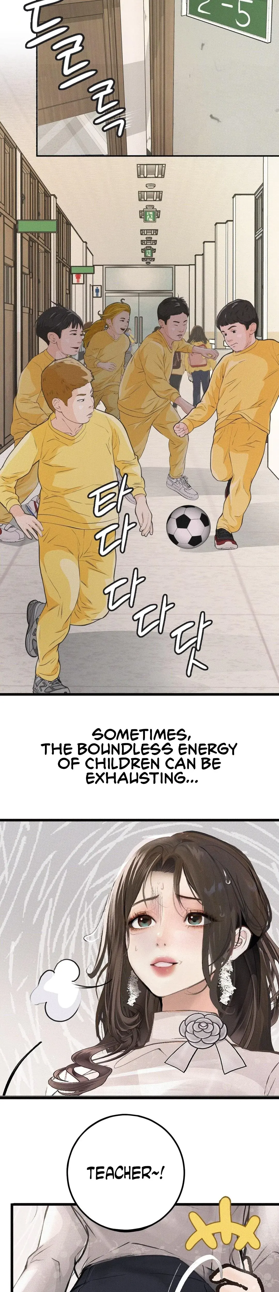 Observation Diary Episode 22 - Page 6