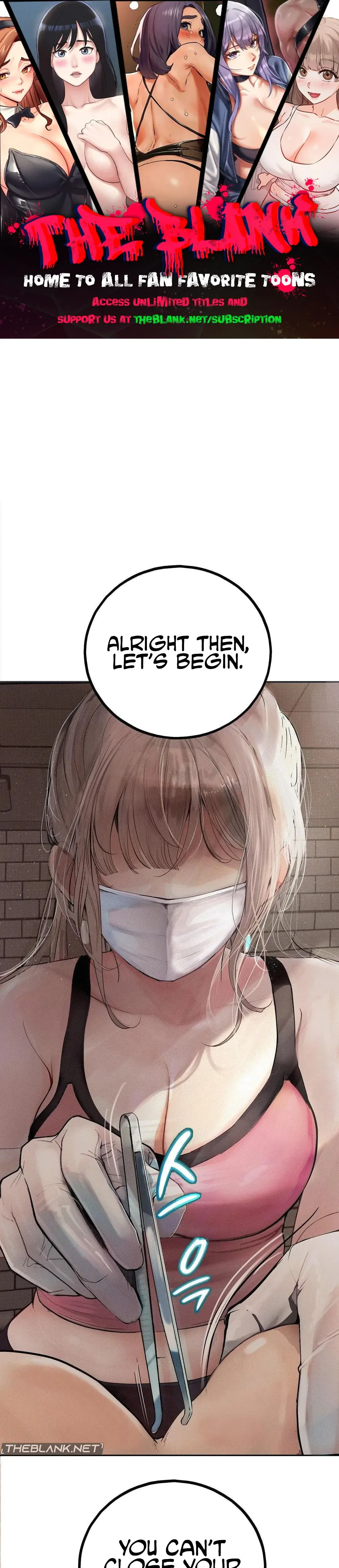 Observation Diary Episode 28 - Page 1