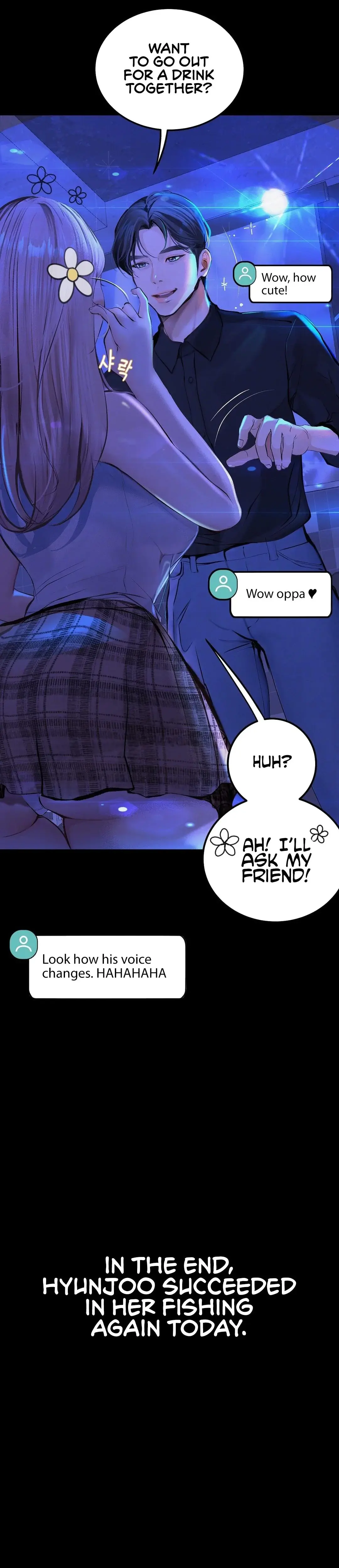 Observation Diary Episode 3 - Page 20