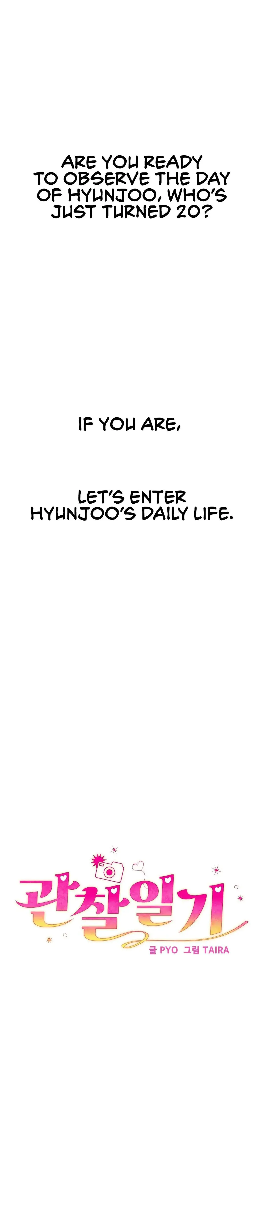 Observation Diary Episode 3 - Page 3