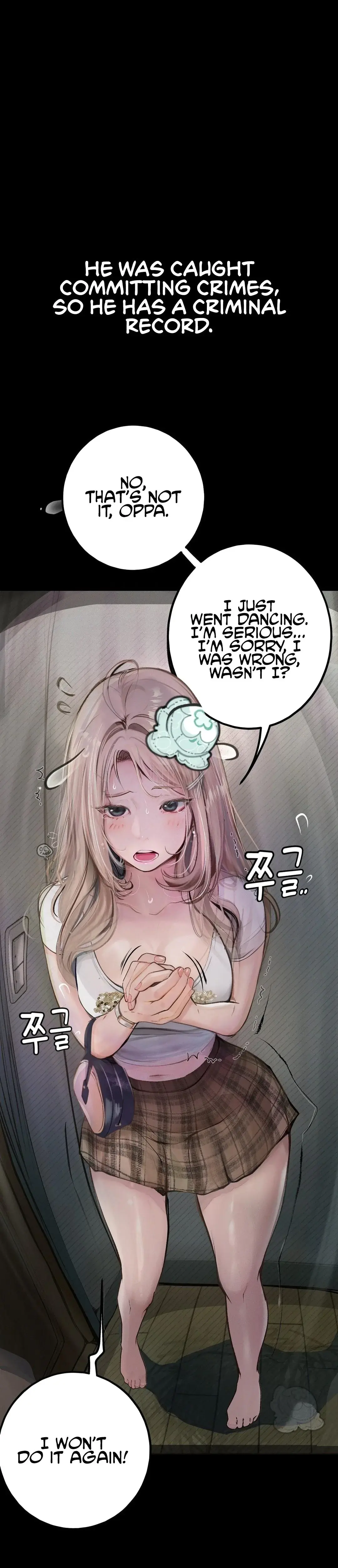 Observation Diary Episode 3 - Page 31