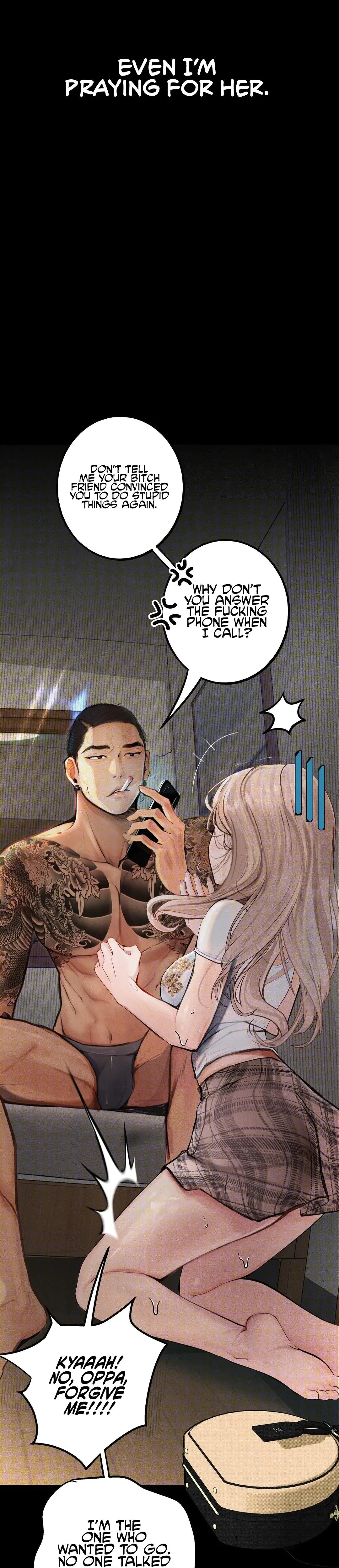 Observation Diary Episode 3 - Page 32