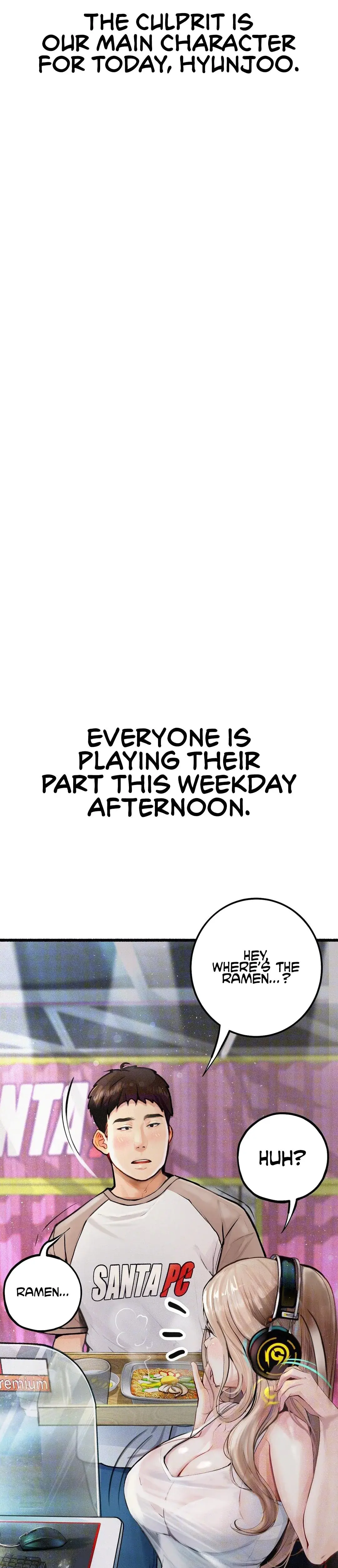 Observation Diary Episode 3 - Page 6