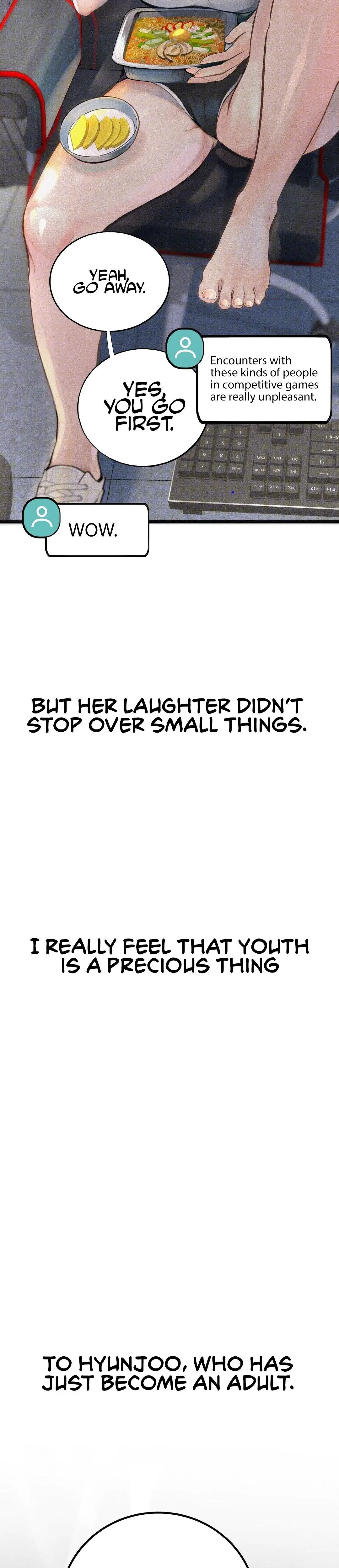Observation Diary Episode 3 - Page 8