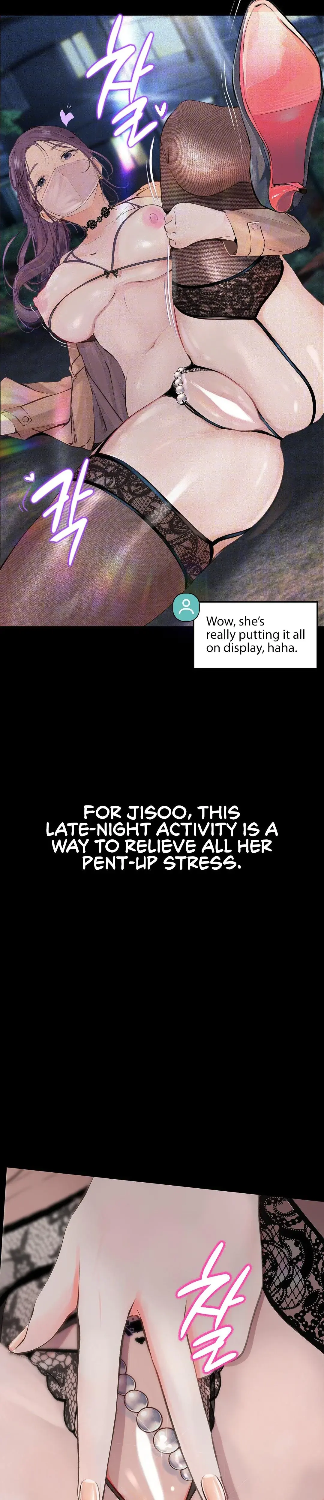 Observation Diary Episode 5 - Page 25