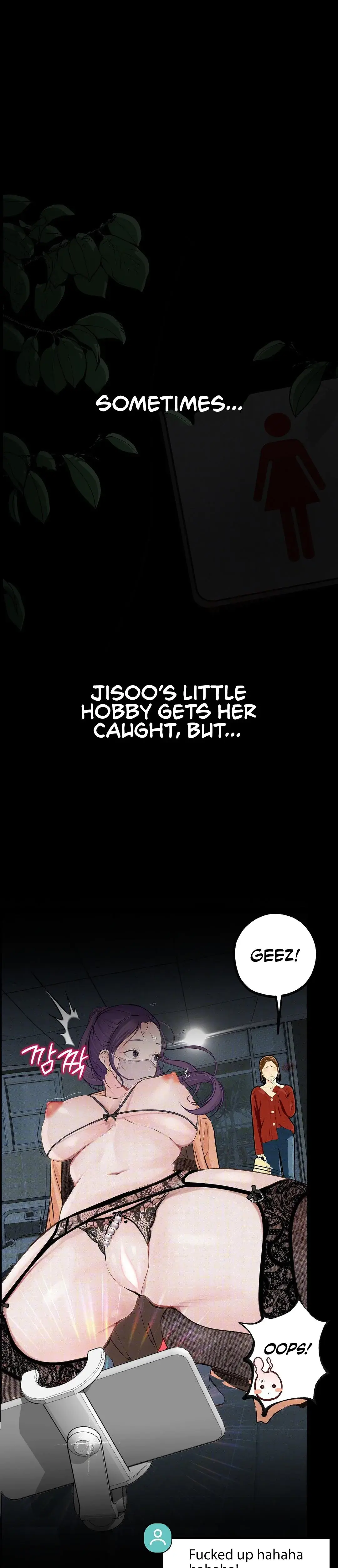 Observation Diary Episode 5 - Page 28