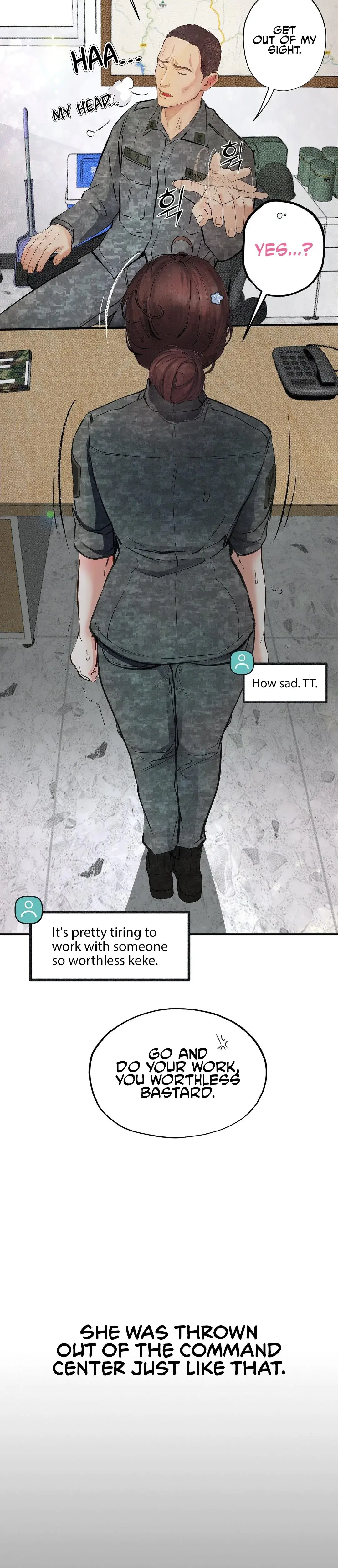 Observation Diary Episode 7 - Page 11