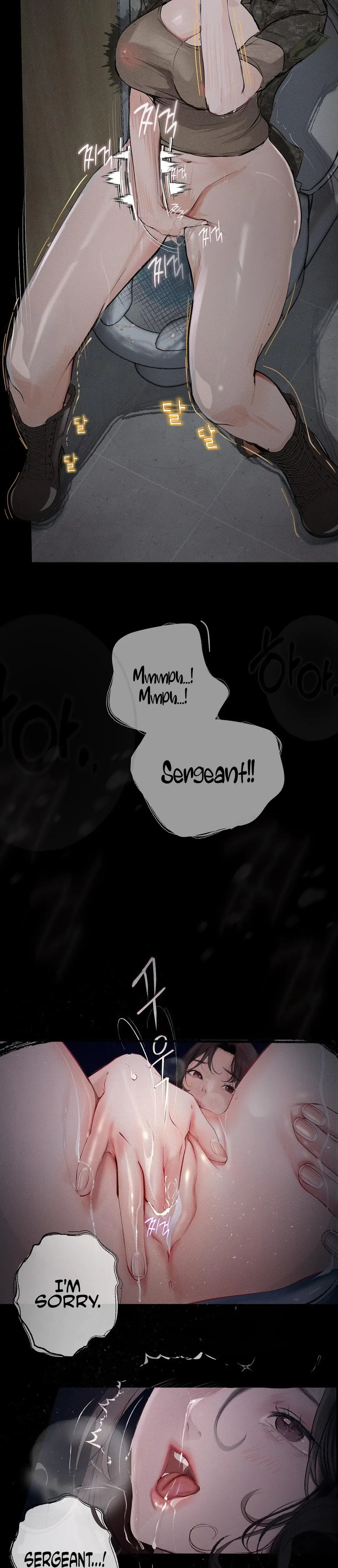 Observation Diary Episode 7 - Page 22