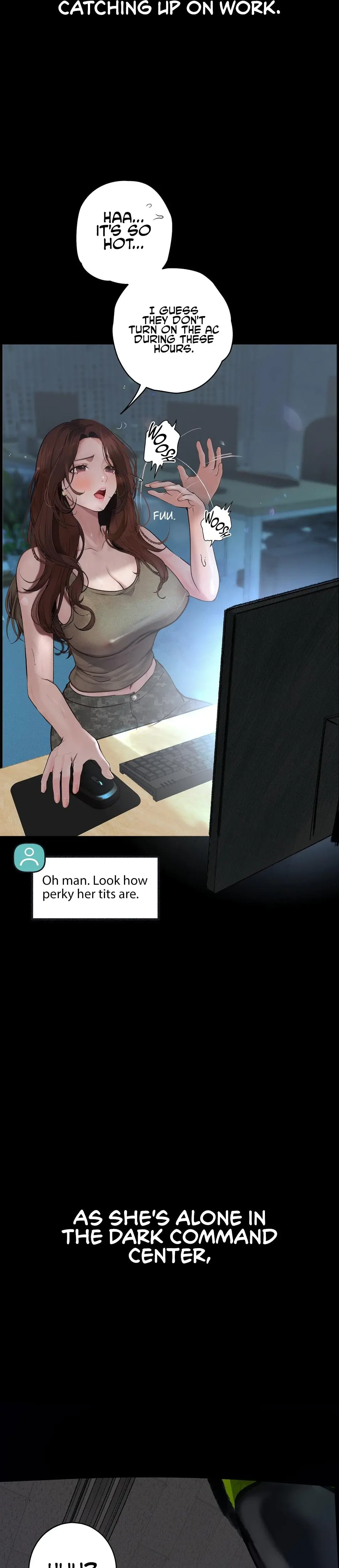 Observation Diary Episode 7 - Page 30