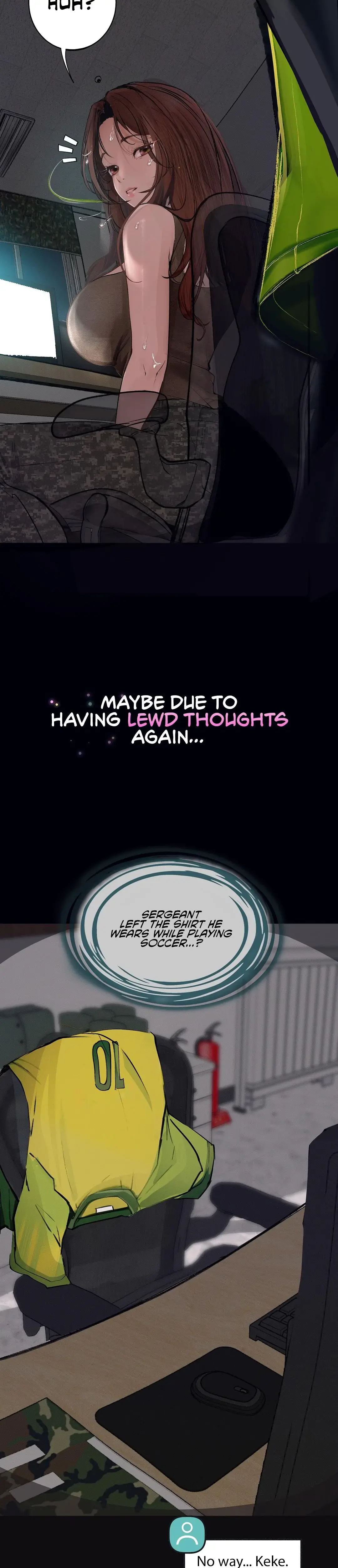 Observation Diary Episode 7 - Page 31