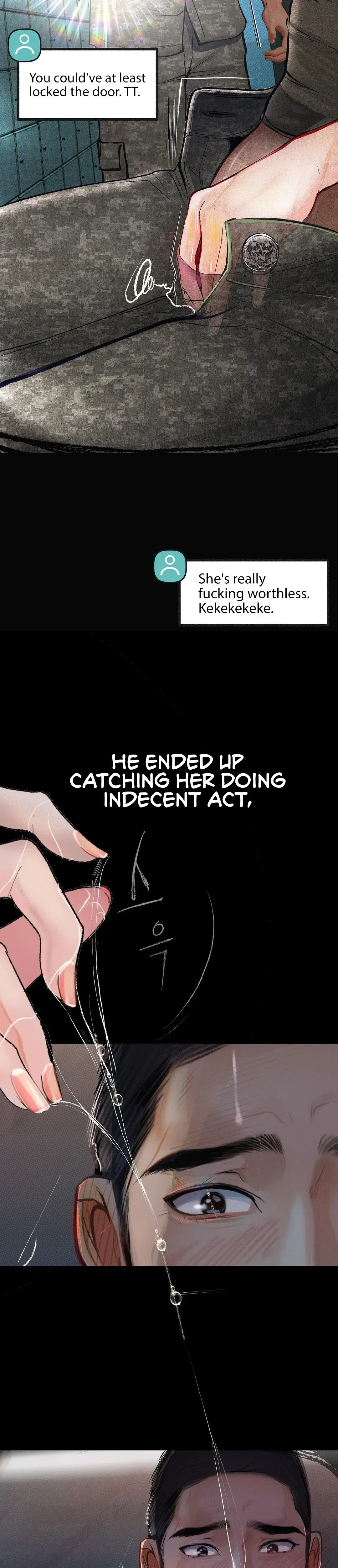 Observation Diary Episode 7 - Page 37