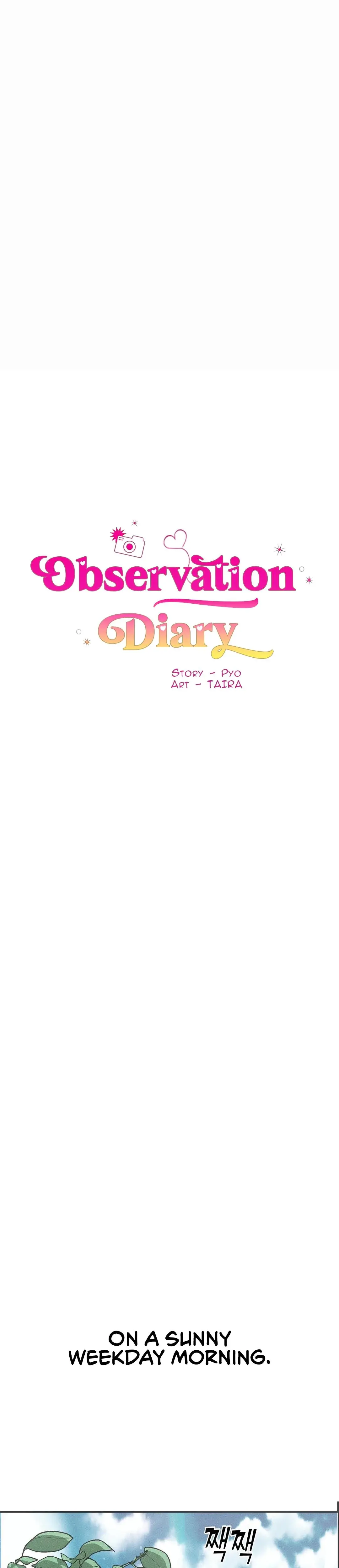 Observation Diary Episode 7 - Page 4