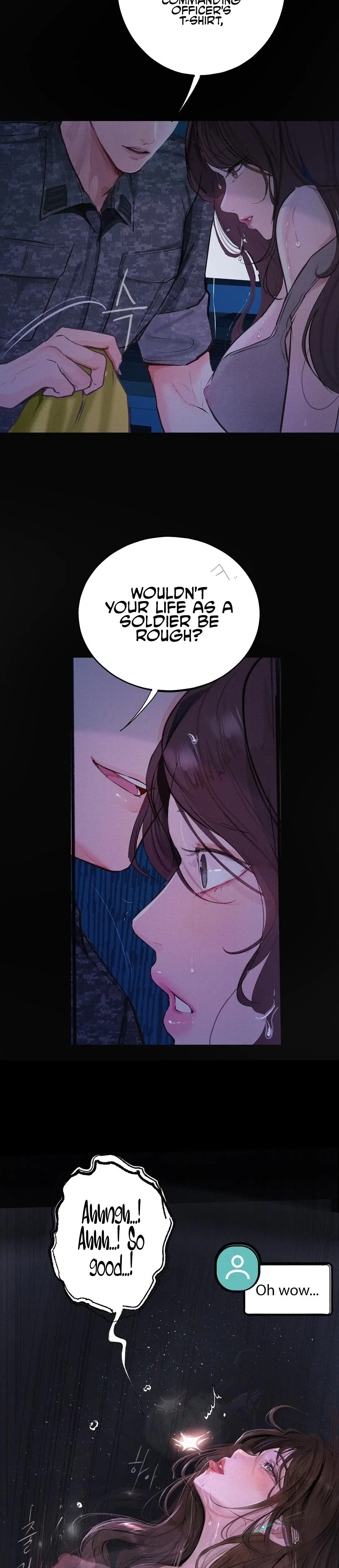 Observation Diary Episode 7 - Page 40