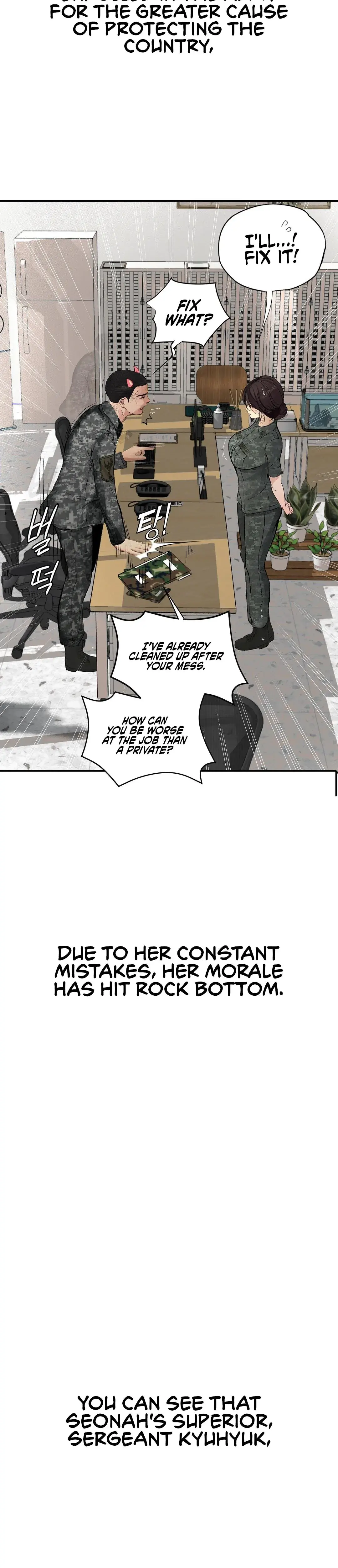 Observation Diary Episode 7 - Page 9