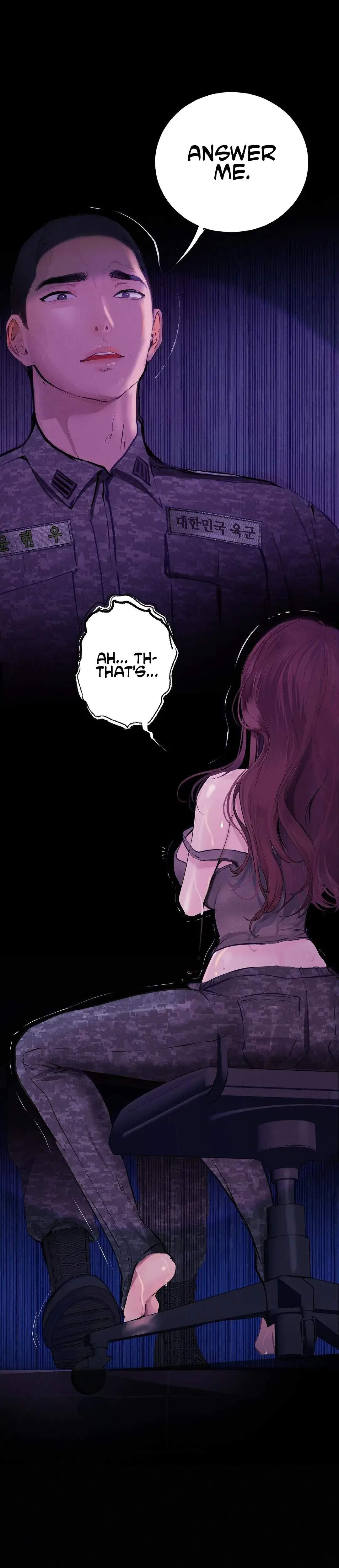 Observation Diary Episode 8 - Page 12